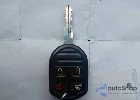 2012 Ford Explorer Xlt z USA, uszkodzony, nr VIN 1FMHK8D87CGA99662